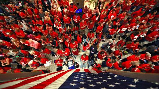 At TUSD, teachers won't get the whole 9% raise #RedForEd got in Arizona budget